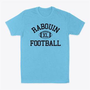 Rabouin Career Magnet High School Classic Football Classic Dad T-Shirt
