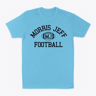 Morris Jeff Community Classic Football Classic Dad T-Shirt