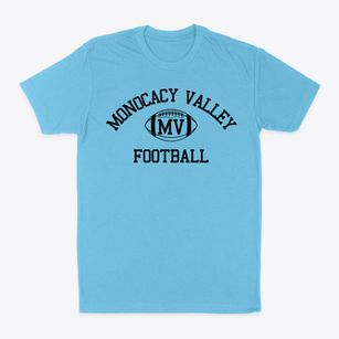 Monocacy Valley Montessori School Classic Football Classic Dad T-Shirt