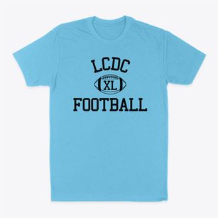 Language & Cognitive Development Center Classic Football Classic Dad T-Shirt