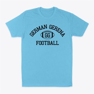 German Gerena Community School Classic Football Classic Dad T-Shirt