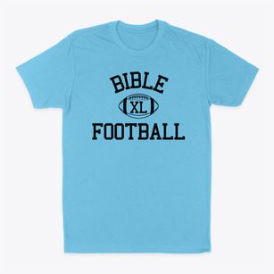 Bible Baptist School Classic Football Classic Dad T-Shirt