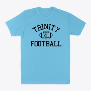 Trinity Lutheran School Classic Football Classic Dad T-Shirt