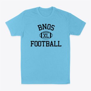 Bnos Yisroel Girls School Classic Football Classic Dad T-Shirt
