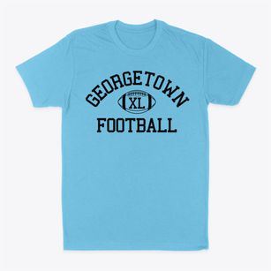 Georgetown High School Classic Football Classic Dad T-Shirt