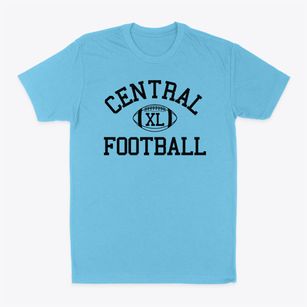 Central Christian School Classic Football Classic Dad T-Shirt