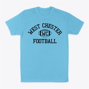 West Chester Christian School Classic Football Classic Dad T-Shirt