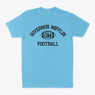 Governor Mifflin Intermediate School Classic Football Classic Dad T-Shirt