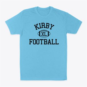 Kirby High School Classic Football Classic Dad T-Shirt