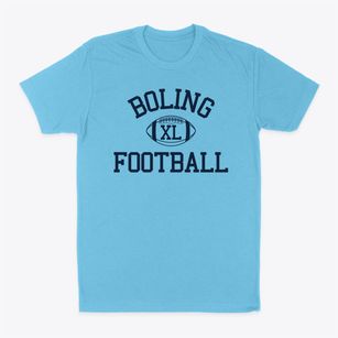Boling High School Classic Football Classic Dad T-Shirt