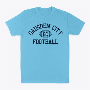Gadsden City High School Classic Football Classic Dad T-Shirt