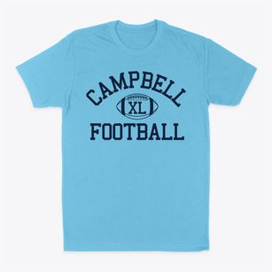 Campbell County Vocational Center Classic Football Classic Dad T-Shirt