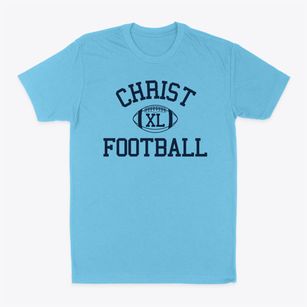 Christ Church Day School Classic Football Classic Dad T-Shirt
