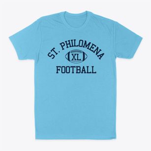 Saint Philomena Early Learning Center Classic Football Classic Dad T-Shirt