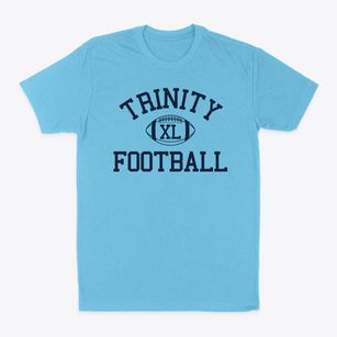 Trinity Lutheran School Classic Football Classic Dad T-Shirt