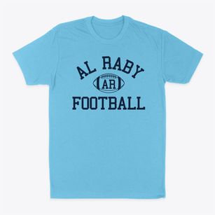 Al Raby High School Classic Football Classic Dad T-Shirt