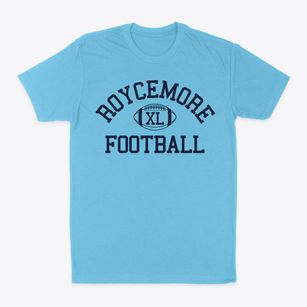 Roycemore School Classic Football Classic Dad T-Shirt