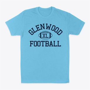 Glenwood School For Boys Classic Football Classic Dad T-Shirt