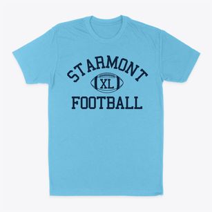 Starmont High School Classic Football Classic Dad T-Shirt