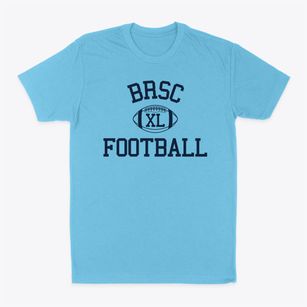Baton Rouge School Of Computers Classic Football Classic Dad T-Shirt