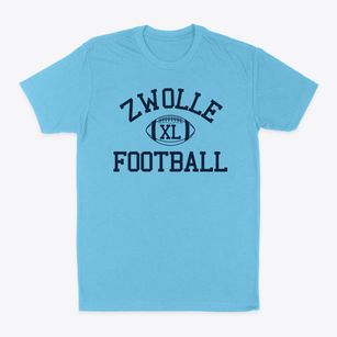 Zwolle Intermediate School Classic Football Classic Dad T-Shirt