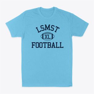 Louisiana School For Math, Science And T Classic Football Classic Dad T-Shirt
