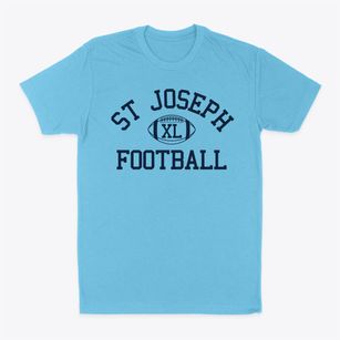 St Joseph Parish Classic Football Classic Dad T-Shirt