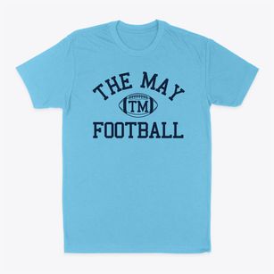 The May Center Classic Football Classic Dad T-Shirt