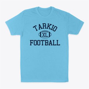 Tarkio High School Classic Football Classic Dad T-Shirt
