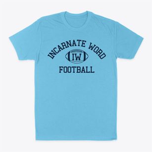 Incarnate Word School Classic Football Classic Dad T-Shirt