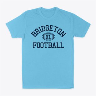Bridgeton Christian School Classic Football Classic Dad T-Shirt