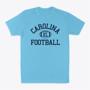 Carolina Prep Academy Classic Football Classic Dad T-Shirt
