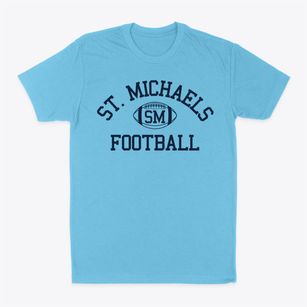 St. Michaels Classic Football Classic Dad T-Shirt