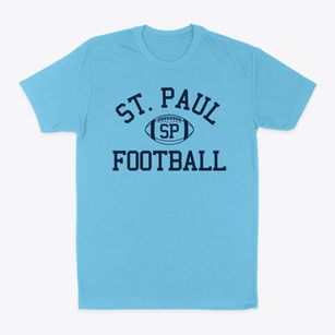 Saint Paul School Classic Football Classic Dad T-Shirt
