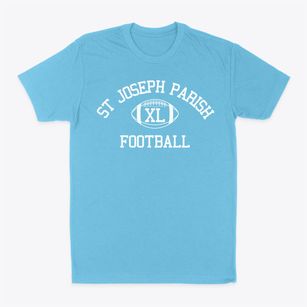 St Joseph Parish Classic Football Classic Dad T-Shirt