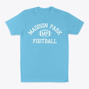Madison Park Academy Classic Football Classic Dad T-Shirt