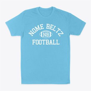 Nome Beltz High School Classic Football Classic Dad T-Shirt
