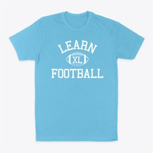 Learn Charter School Classic Football Classic Dad T-Shirt