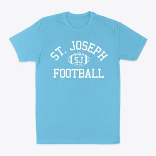 Saint Joseph School Classic Football Classic Dad T-Shirt