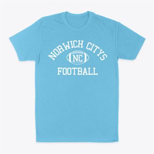 Norwich City Schools Classic Football Classic Dad T-Shirt