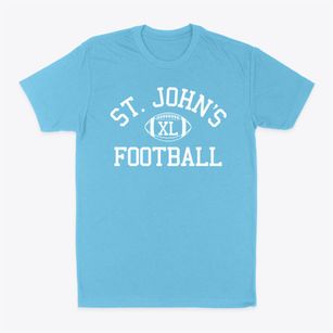Saint John's Lutheran School Classic Football Classic Dad T-Shirt