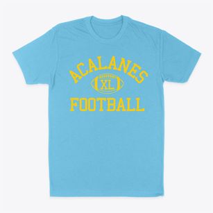 Acalanes High School Classic Football Classic Dad T-Shirt