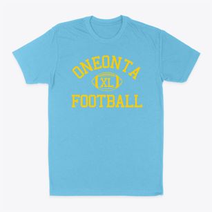 Oneonta High School Classic Football Classic Dad T-Shirt