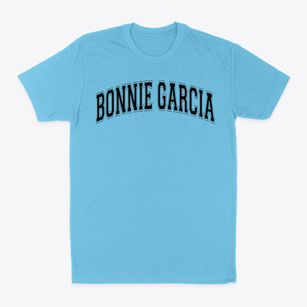 Bonnie Garcia Elementary Varsity Arch Classic Dad T-Shirt