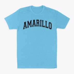 Amarillo Adventist Academy Varsity Arch Classic Dad T-Shirt
