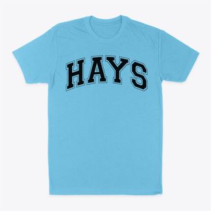 Hays High School Varsity Arch Classic Dad T-Shirt