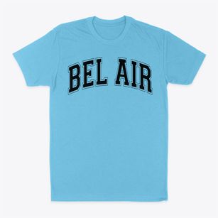 Bel Air Elementary School Varsity Arch Classic Dad T-Shirt