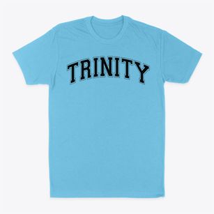 Trinity Christian School Varsity Arch Classic Dad T-Shirt