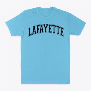 Lafayette Elementary School Varsity Arch Classic Dad T-Shirt