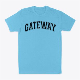 Gateway Middle School Varsity Arch Classic Dad T-Shirt